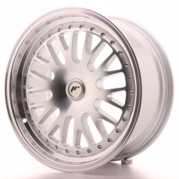 JR10 17x8 ET35 Blank aluminum rim