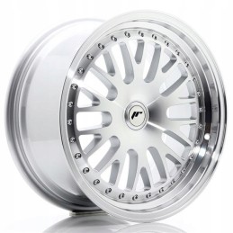 JR10 17x8 ET35 Blank aluminum rim