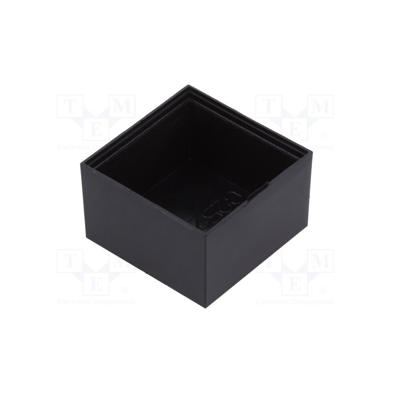 5 pcs x GAINTA - G252515B STYLE A - Enclosure: designed for potting, X: 25mm, Y: 25mm, Z: 15mm, ABS
