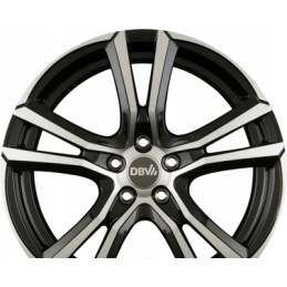 1x Rim DBV 16 5x105 36355