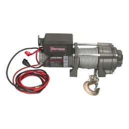 Quad winch winch EWP3500 1588kg 12v