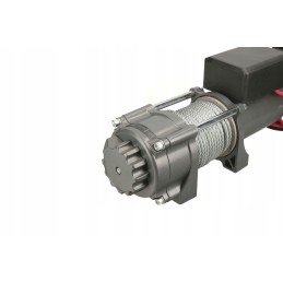 Quad winch winch EWP3500 1588kg 12v