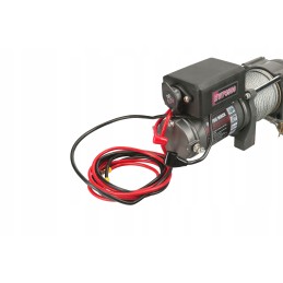 Quad winch winch EWP3500 1588kg 12v