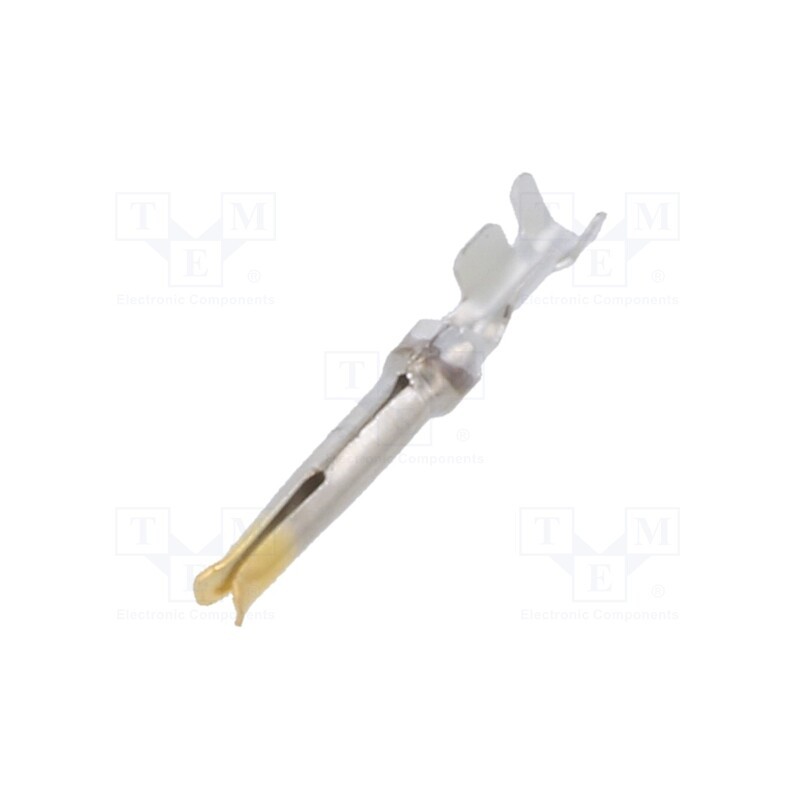 20 pcs x Amphenol Communications Solutions - 86566520064LF - Contact, female, gold-plated, 20AWG÷24AWG, 5A