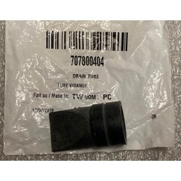 Can am air filter drain plug 707800404