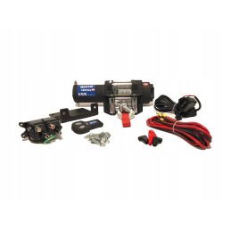 Electric winch ATV 3000lbs Husar Pilot
