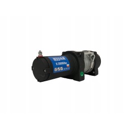 Electric winch ATV 3000lbs Husar Pilot