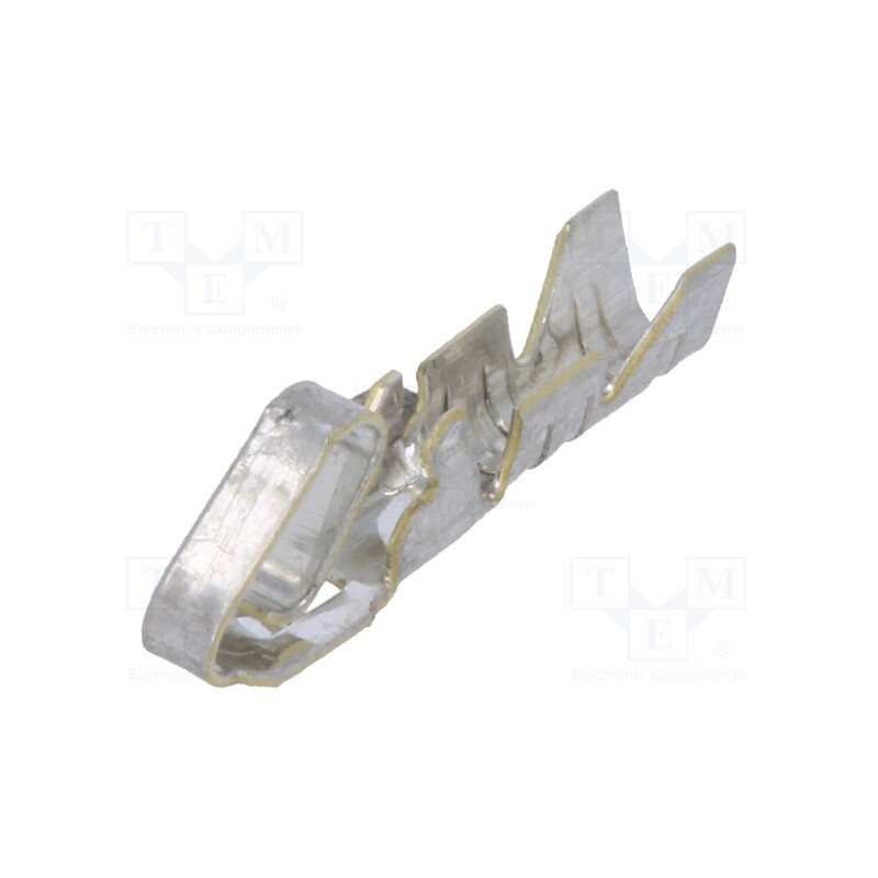 20 pcs x MOLEX - 8500032 - Contact, female, tinned, 30AWG÷22AWG, KK 254, bulk, crimped, 2.54mm