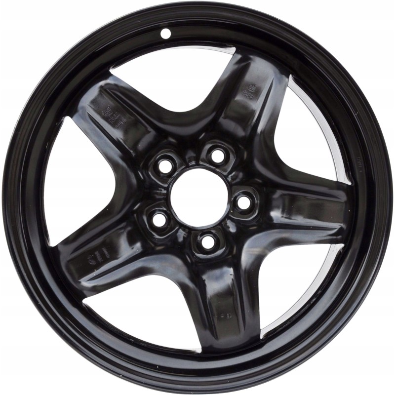 STRUCTURAL STEEL RIMS 17 5x115 OPEL ASTRA J