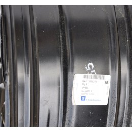 STRUCTURAL STEEL RIMS 17 5x115 OPEL ASTRA J