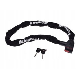Strong chain with kinguard lock 10x10x1200 az6001