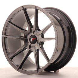 Japan Racing JR21 18x9 5 ET30 40 alloy wheel