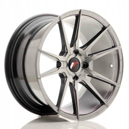 Japan Racing JR21 18x9 5 ET30 40 alloy wheel