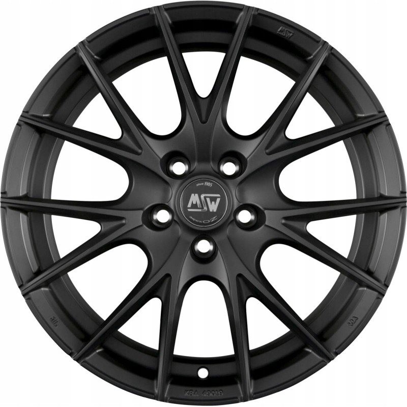 1x Rim MSW 17 5x112 W1922250347