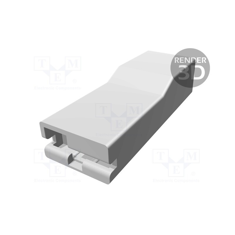 20 pcs x TE Connectivity - 280232 - Terminals cover, female, PIN: 1