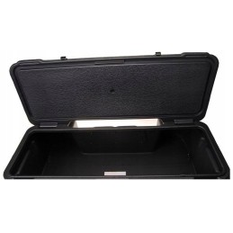 Rear trunk for quad ATV, rear trunk with backrest