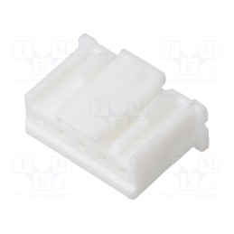 20 pcs x JST - XAP-05V-1 - Plug, wire-wire/PCB, female, XA, 2.5mm, PIN: 5, w/o contacts, 250V
