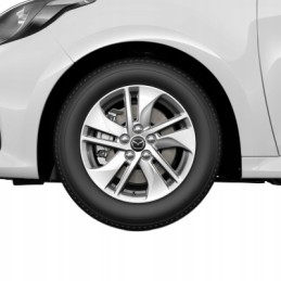 Original 15" Mazda 2 Hybrid Alloy Rim