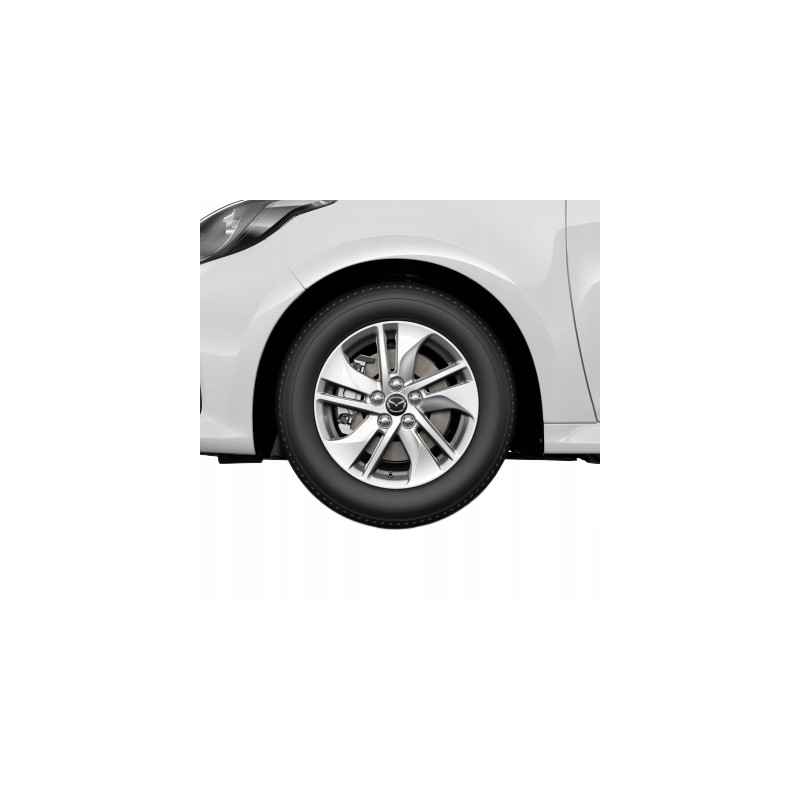 Original 15" Mazda 2 Hybrid Alloy Rim