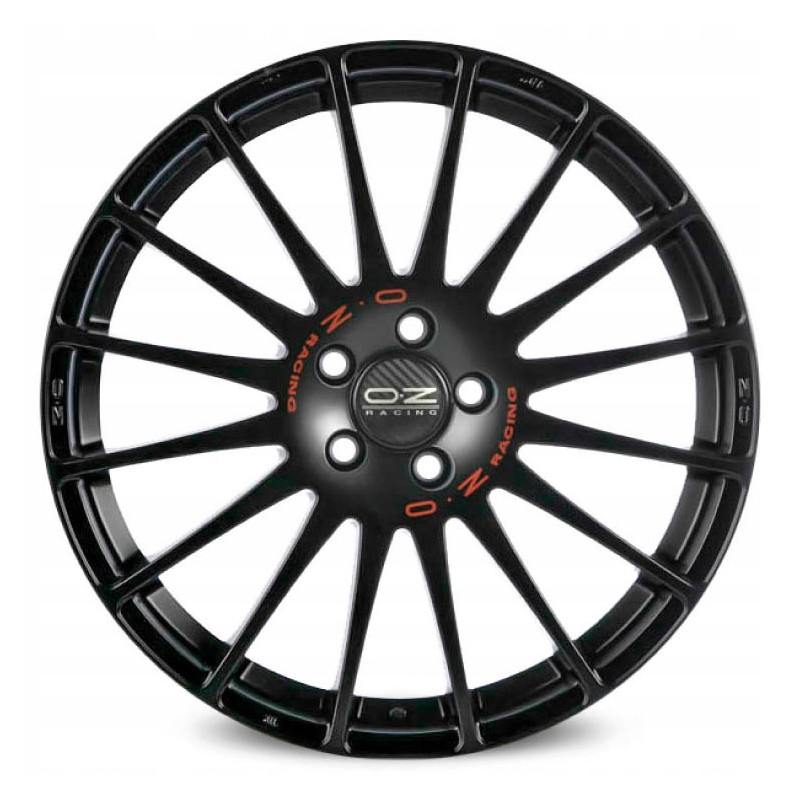 1x Rim OZ 15 4x108 W0190505279
