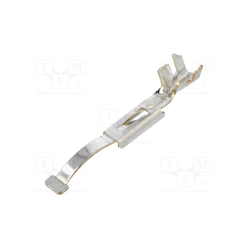 20 pcs x MOLEX - 1502000001 - Contact, hermaphrodite, tinned, 22AWG÷20AWG, Ditto, cut from reel