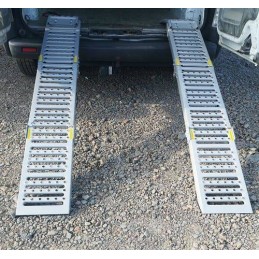 Bronco winch 3500lbs 1588kg steel rope