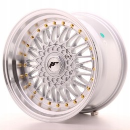 Japan Racing JR9 17x10 ET20 Blank aluminum rim