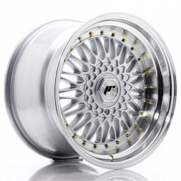Japan Racing JR9 17x10 ET20 Blank aluminum rim