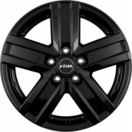 1x Rial rim Rial 17 6x139 7 TP70757H62 6