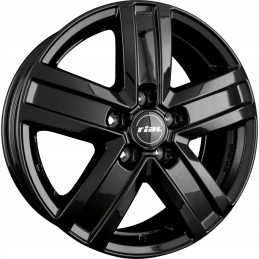 1x Rial rim Rial 17 6x139 7 TP70757H62 6