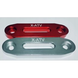 Slide guide for winch rope 2500 3500