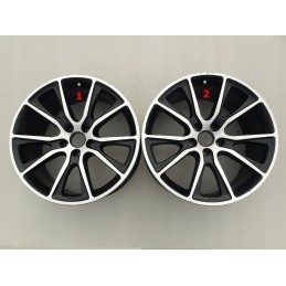 BMW Opel Insignia Vw T6 rim BBS 5X120 10X20 ET35