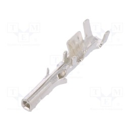 20 pcs x Amphenol Communications Solutions - 10127718-001LF - Contact, female, tinned, 0.05÷0.5mm2, 30AWG÷20AWG, cut from reel