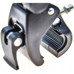 Motorcycle bicycle handlebar mount for camera