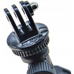 Motorcycle bicycle handlebar mount for camera