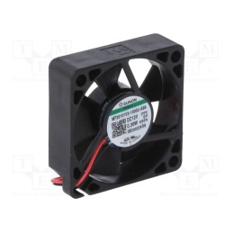 1 pcs x SUNON - MF35101V3-1000U-A99 - Fan: DC, axial, 12VDC, 35x35x10mm, 6.12m3/h, 12dBA, Vapo, 5000rpm