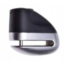 Lock securing motorcycle quad atv 5 5x40x6