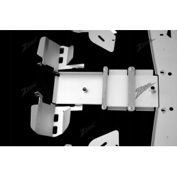 Alu bottom covers can am renegade g2 2017 2018