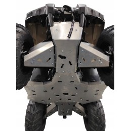 Alu bottom covers yamaha kodiak 450 until 2019