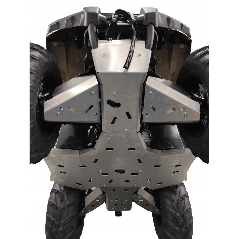 Alu bottom covers yamaha kodiak 450 until 2019
