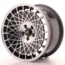Japan Racing JR14 16x8 ET25 Blank aluminum rim