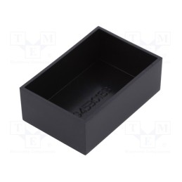 5 pcs x GAINTA - G453016B STYLE B - Enclosure: designed for potting, X: 30.5mm, Y: 45.5mm, Z: 16mm, ABS