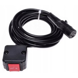 Quad atv switch winch switch cable 12v