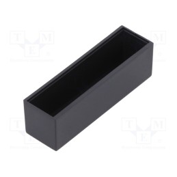 5 pcs x GAINTA - G501315B STYLE A - Enclosure: designed for potting, X: 13mm, Y: 50mm, Z: 15mm, ABS