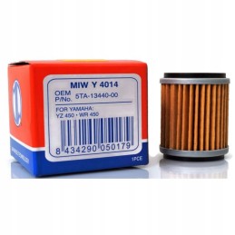 Filter hf141 yamaha yzf r125 08 18