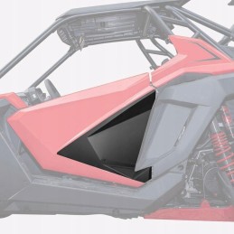 Polaris RZR Pro 2020 aluminum lower door panel