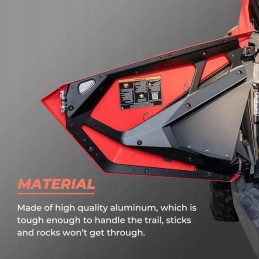 Polaris RZR Pro 2020 aluminum lower door panel