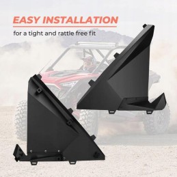 Polaris RZR Pro 2020 aluminum lower door panel