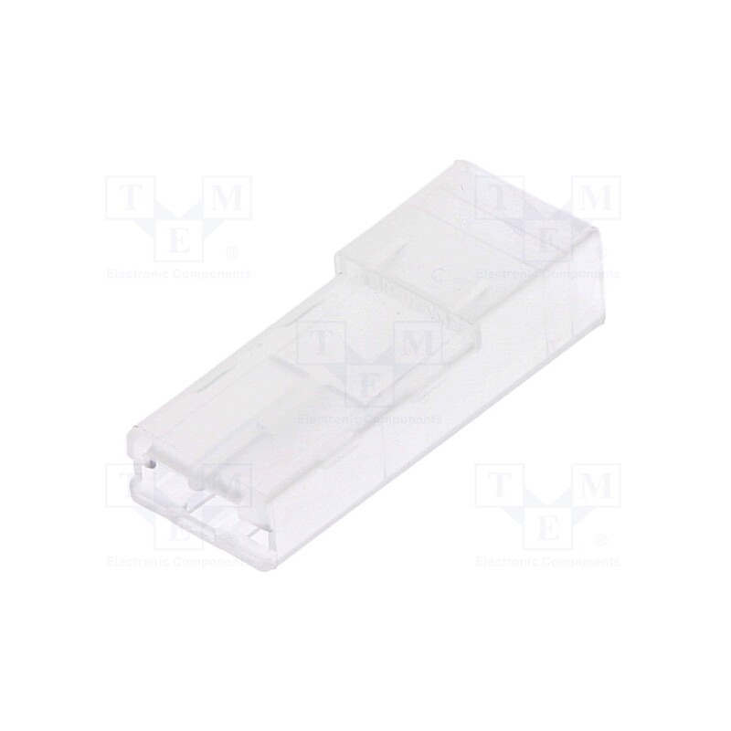 20 pcs x TE Connectivity - 926539-6 - Terminals cover, for push-on 6.3mm connectors, UL94HB