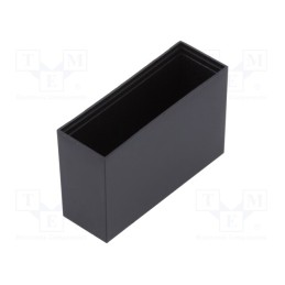 5 pcs x GAINTA - G401325B STYLE A - Enclosure: designed for potting, X: 13.5mm, Y: 40.5mm, Z: 25mm, ABS
